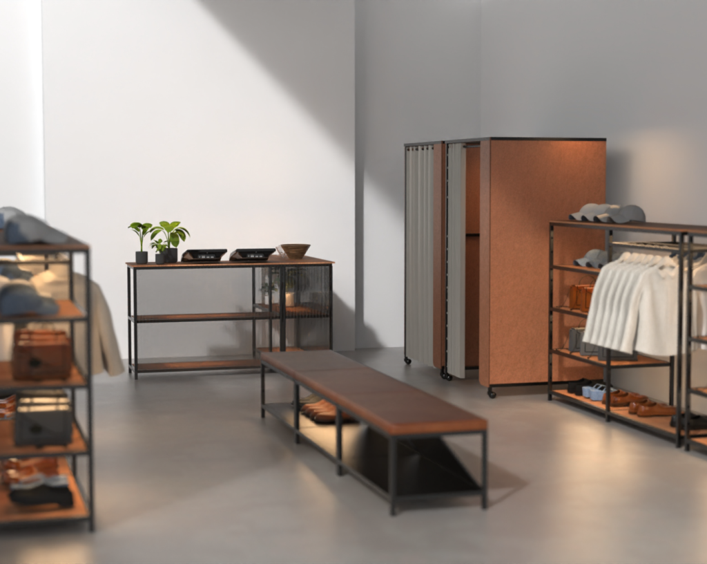 MOFI’s Modular Systems - TUBO Series