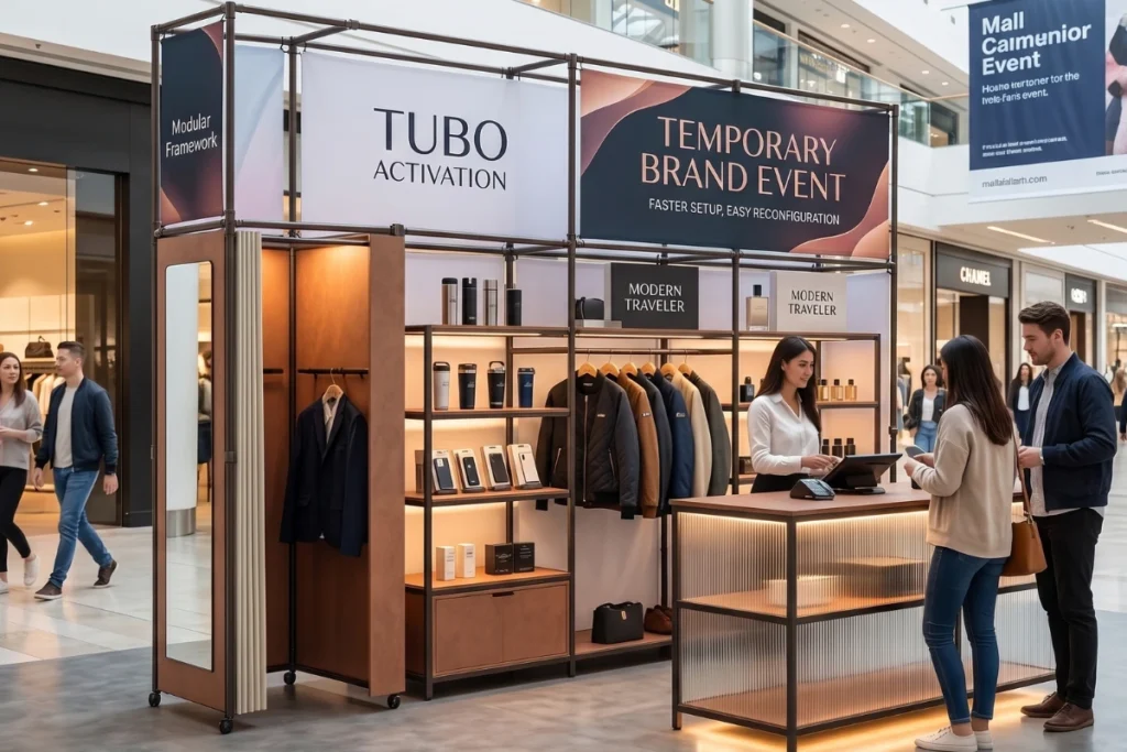 TUBO-Activation-Booth