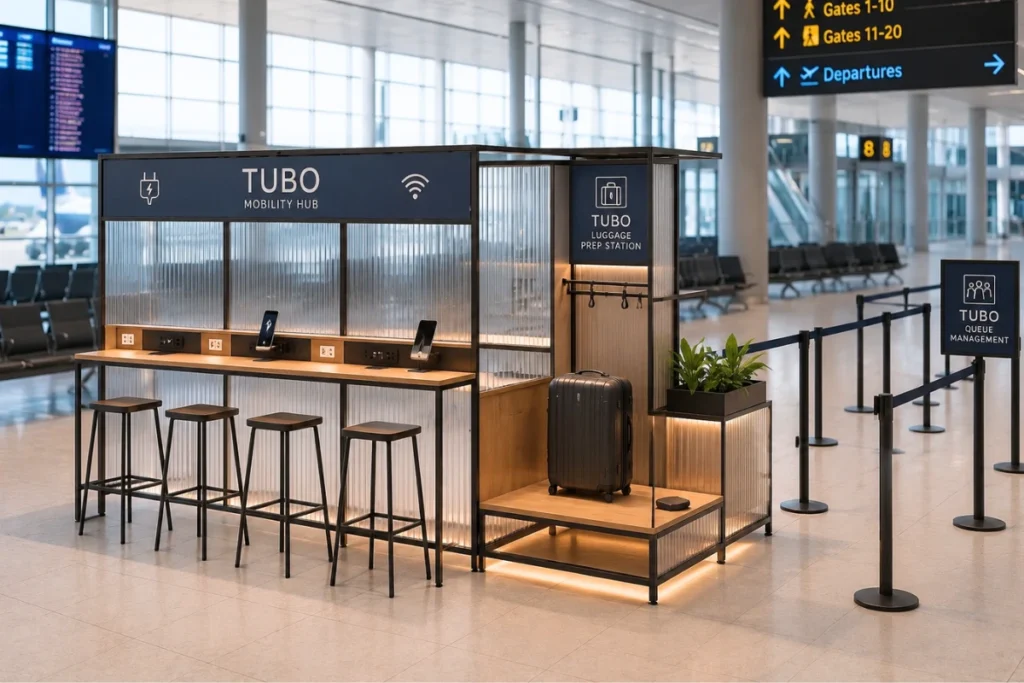 TUBO-Airport-Spaces