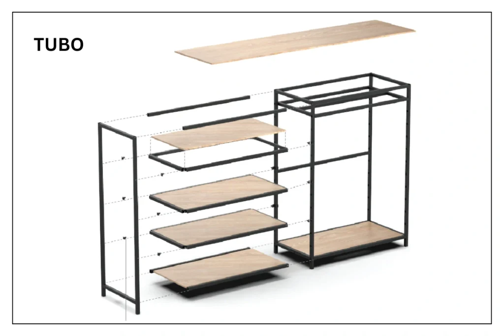TUBO-Modular-System