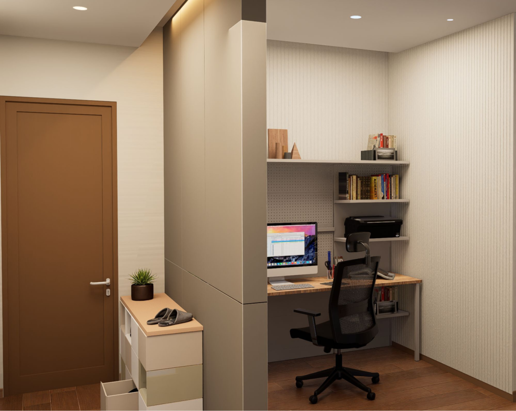 LOLA Series in a Home Office Setting