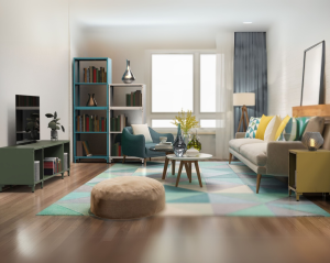 PANO Series in a Home Setting