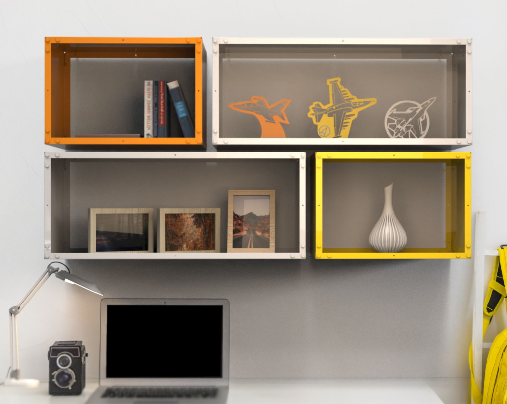 PANO Wall Cabinet