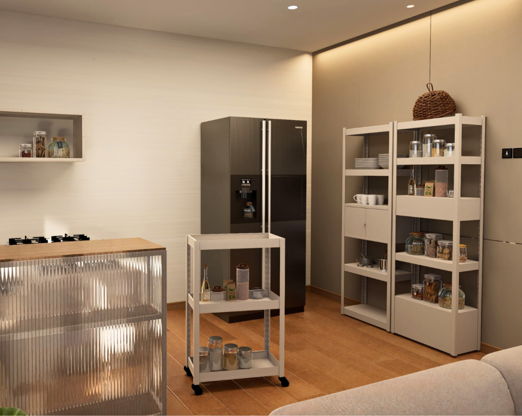 MOFI Modular Systems