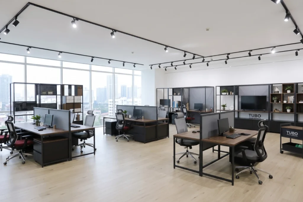 TUBO-Office-Modular System