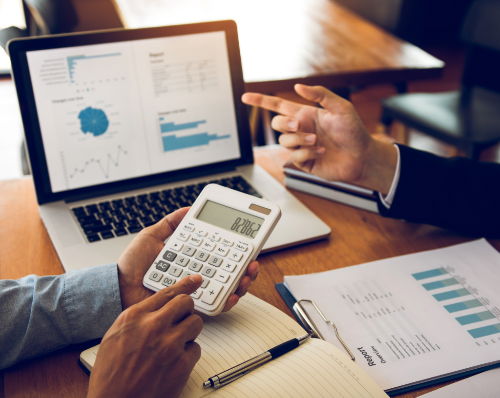 Cost efficiency review for shelving system