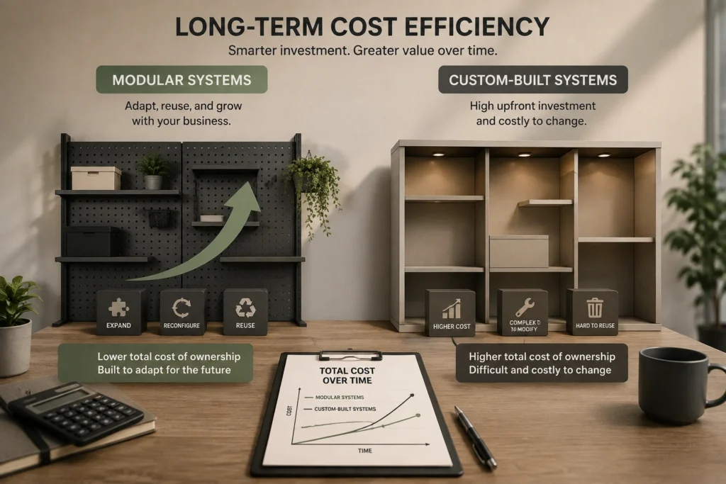 Long-Term Cost Efficiency