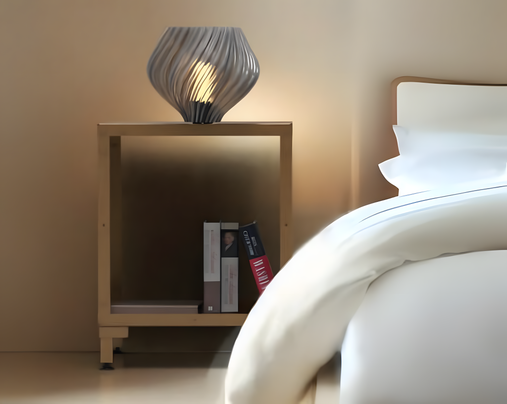 Side cabinet in modular design