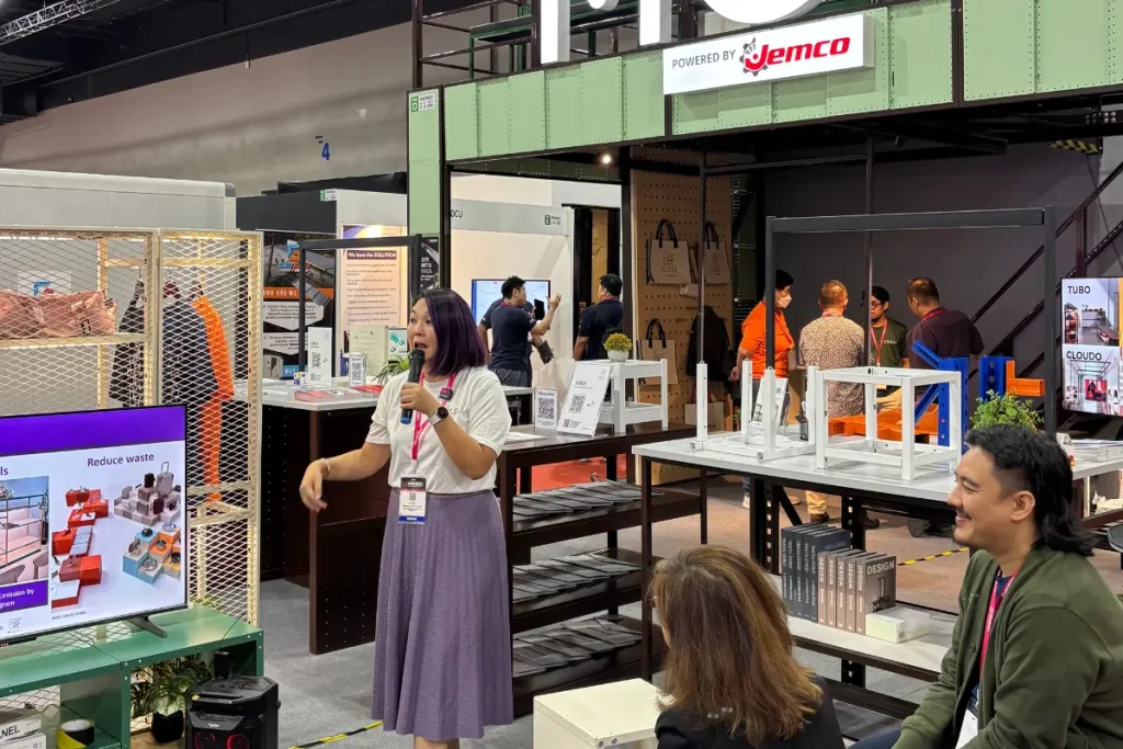 MOFI Keeping up with retail display trends