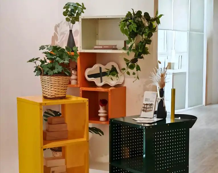 PANO Modular Sheet Metal System